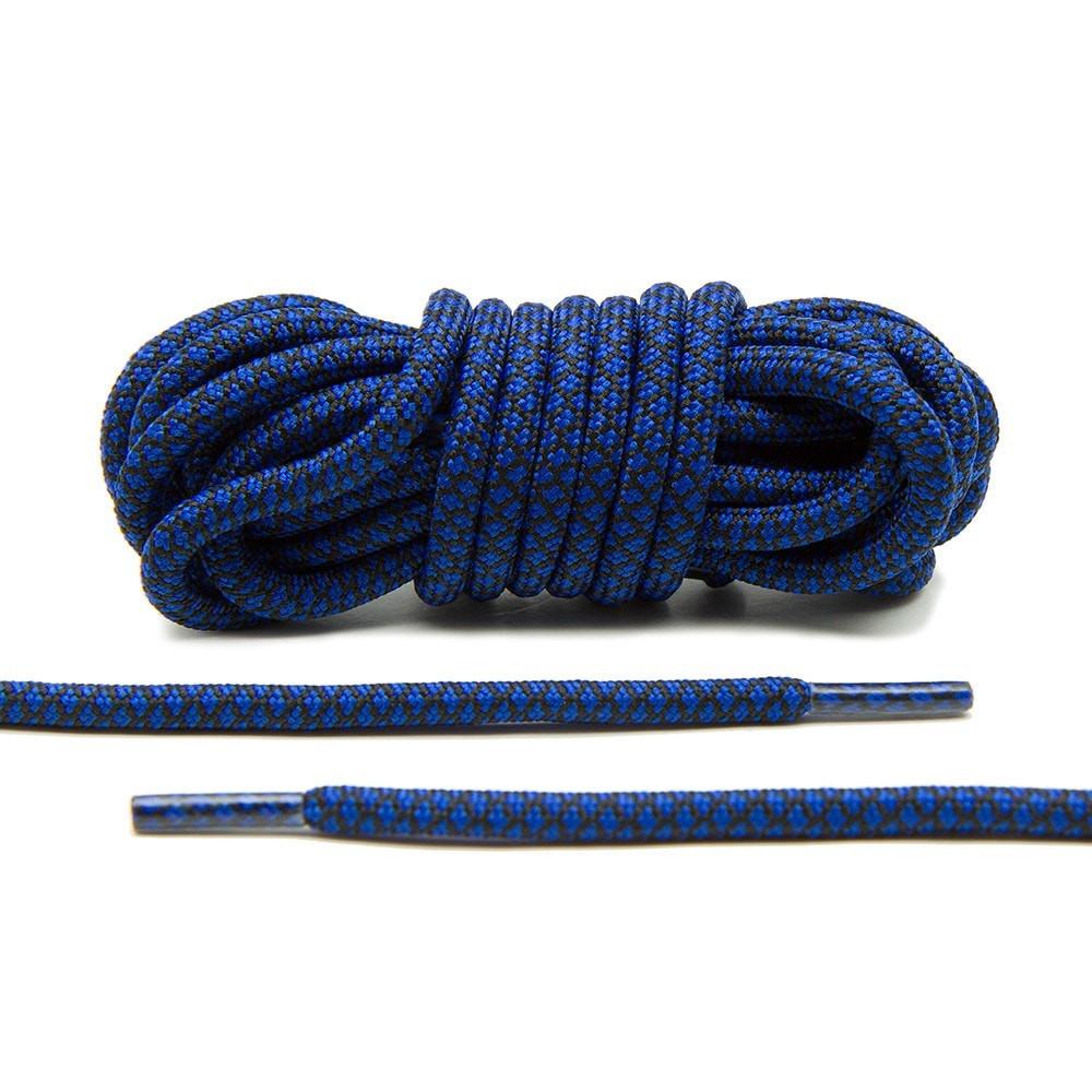 Navy/Black- Rope Laces